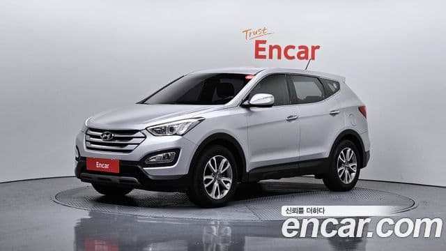 Hyundai Santa Fe DM Diesel(e-VGT) 2.0 2 WD Modern 2013