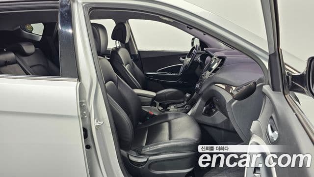 Hyundai Santafe Diesel(e-VGT) 2.0 2 WD Modern 2013 — фото 1
