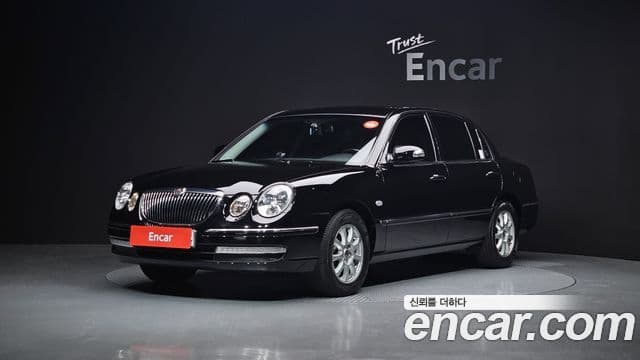 Kia NewOpirus GH270 Premium Base 2008