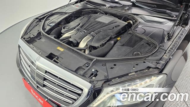 Mercedes-Benz S-Class Maybach S500 4 MATIC 2016 — фото 1