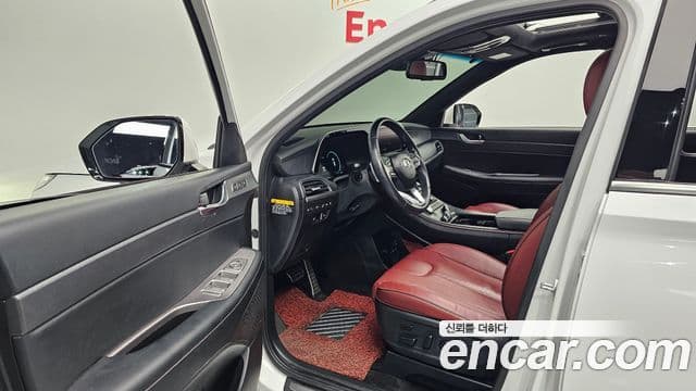 Hyundai Palisade Diesel 2.2 2 WD Prestige 2021 — фото 1