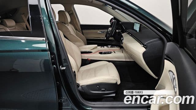 Genesis GV70 2.5 T Gasoline 2 WD 2023 — фото 1