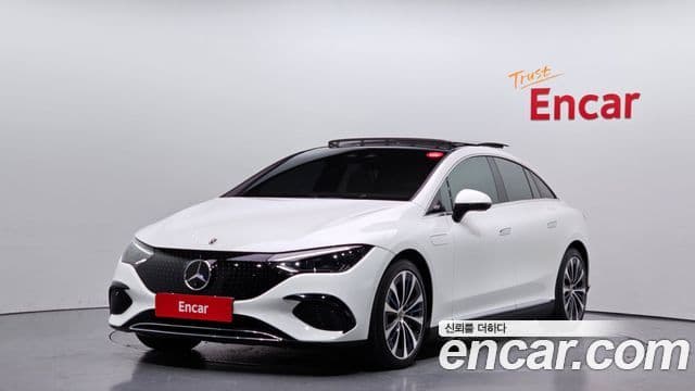 Mercedes-Benz EQE V295 EQE350+ 2023
