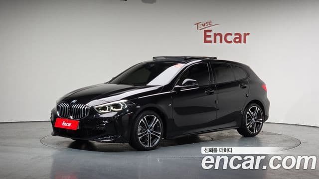 BMW 1 Series (F40) 120 i M Sport 2024