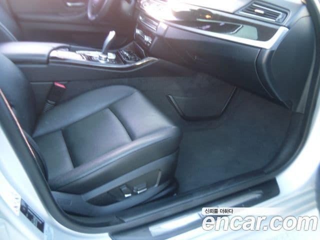 BMW 5-Series 525 d xDrive 2013 — фото 1