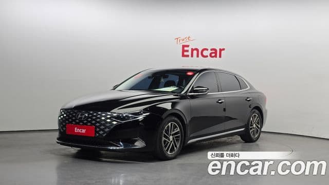 Hyundai New Grandeur IG 2.5 Premium Choice 2020