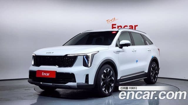 Kia New Sorento 4 Gen Diesel 2.2 4 WD Signature 2024