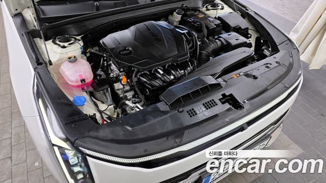 Kia K8 2.5 Gasoline 2 WD Signature 2025 — фото 1
