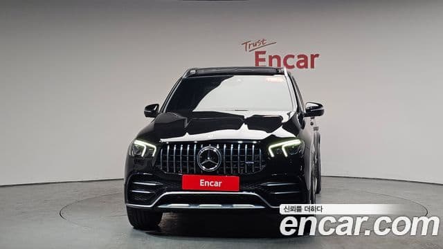 Mercedes-Benz GLE-Class AMG GLE53 4 MATIC+ 2023 — фото 1