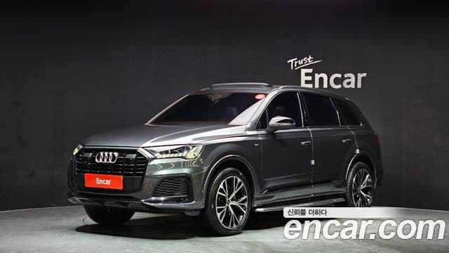 Audi Q7 (4 M) 55 TFSI Quattro Premium 2022