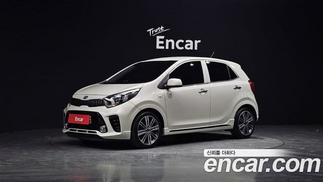 Kia All-New Morning (JA) Prestige 2018