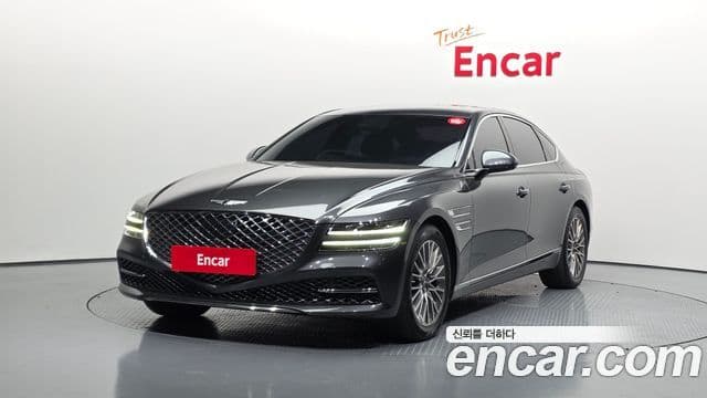 Genesis G80 (RG3) Diesel 2.2 2 WD 2021