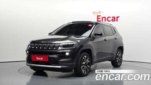 Jeep Compass 2 Gen 2.4 Limited AWD 2022