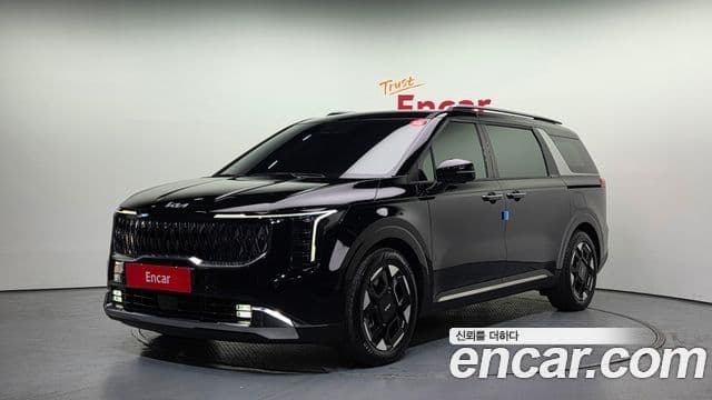 Kia New Carnival 4 Gen 7 seater Noblesse 2025
