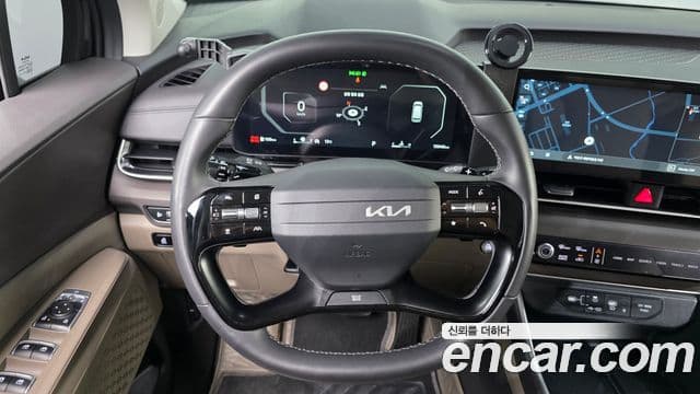Kia Canival 7 seater Noblesse 2025 — фото 1