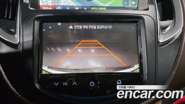 ChevroletGMDaewoo Trax 1.4 LTZ 2013 — фото 1