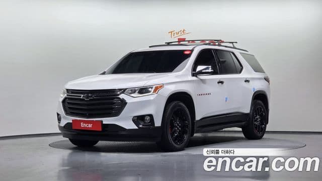 Chevrolet Traverse 3.6 AWD Redline 2020