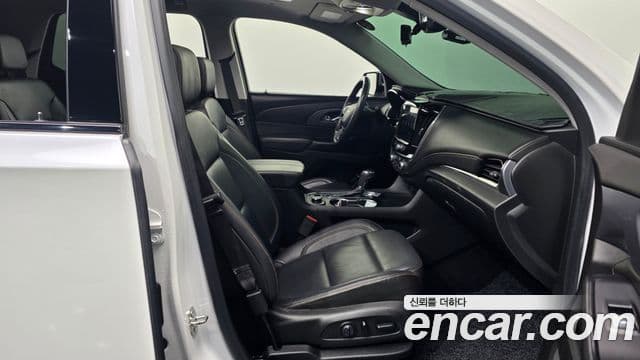 ChevroletGMDaewoo Traverse 3.6 AWD Redline 2020 — фото 1