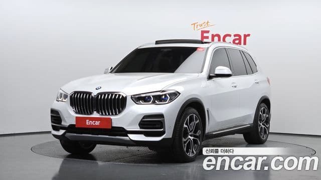 BMW X5 (G05) xDrive 30 d xLine 2023
