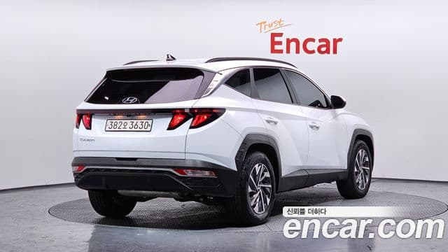 Hyundai Tucson Premium 2 WD 2022 — фото 1