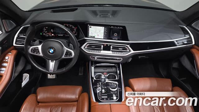 BMW X7 M50 i 6 seater 2020 — фото 1
