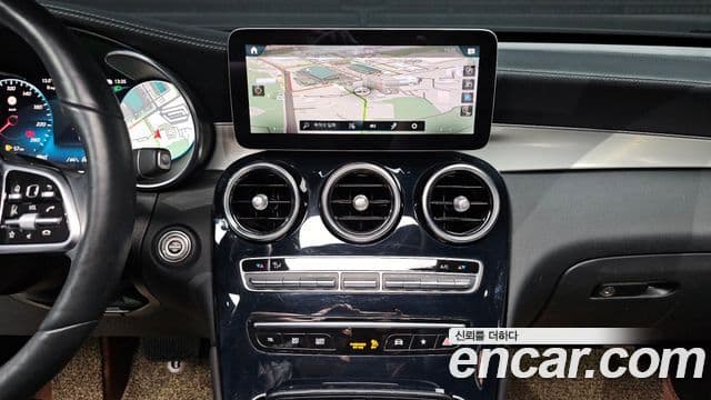 Mercedes-Benz GLC-Class GLC300 e 4 MATIC 2020 — фото 1