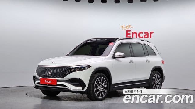 Mercedes-Benz EQB X243 EQB300 4 MATIC AMG Line 2025