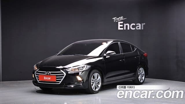 Hyundai Avante AD 1.6 GDI Value Plus 2017