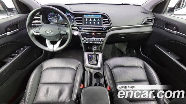 Hyundai AVANTE 1.6 Smart 2019 — фото 1