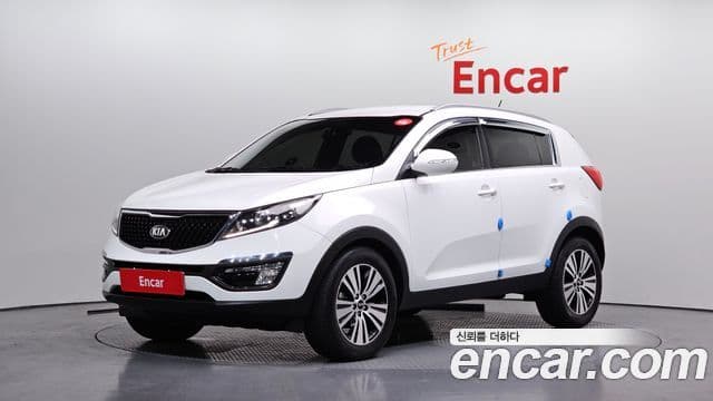 Kia New Sportage R Diesel 2 WD Trendy 2016