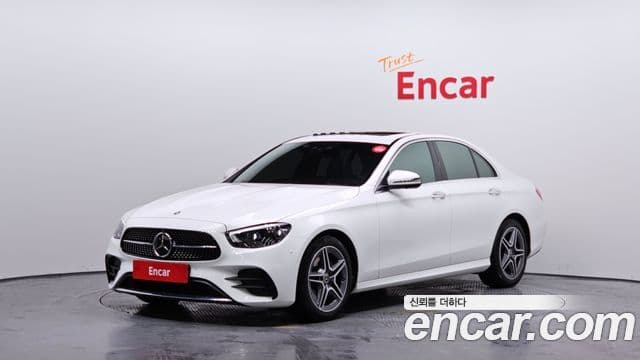 Mercedes-Benz E-Class W213 E250 AMG Line 2023