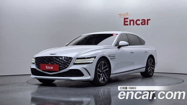 Genesis G80 (RG3) Gasoline 2.5 Turbo AWD 2025