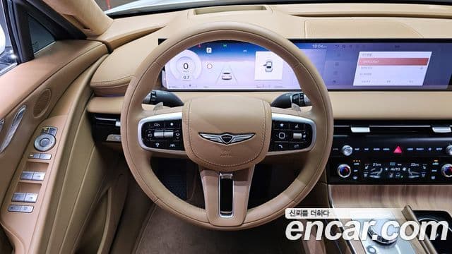 Genesis G80 Gasoline 2.5 Turbo AWD 2025 — фото 1