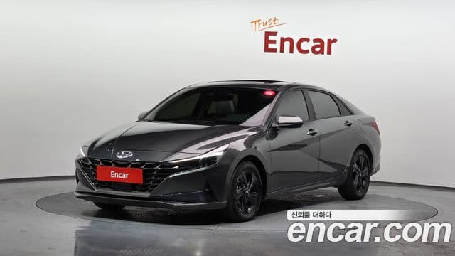 Hyundai Avante (CN7) 1.6 Modern 2023