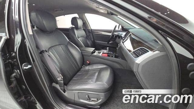 Genesis G80 3.3 GDI AWD Premium Luxury 2018 — фото 1
