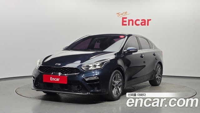 Kia All-New K3 Prestige 2019