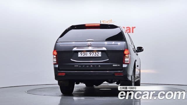 KG Mobility Ssangyong KORANDO CX7 4 WD CLUB 2016 — фото 1