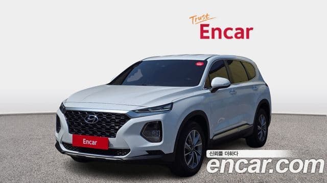 Hyundai Santa Fe TM Gasoline 2.0 T 2 WD Premium 2020