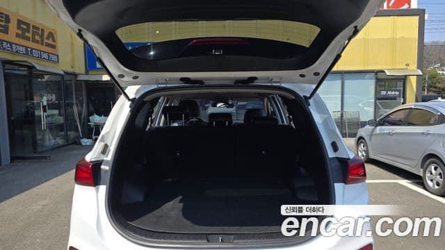 Hyundai Santafe Gasoline 2.0 T 2 WD Premium 2020 — фото 1
