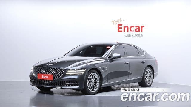 Genesis G80 (RG3) Gasoline 2.5 Turbo AWD 2021