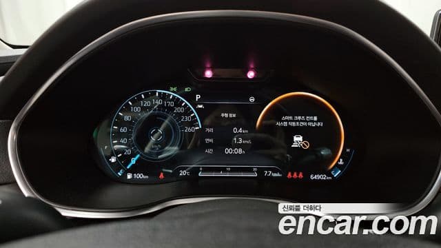 Genesis G80 Gasoline 2.5 Turbo AWD 2021 — фото 1