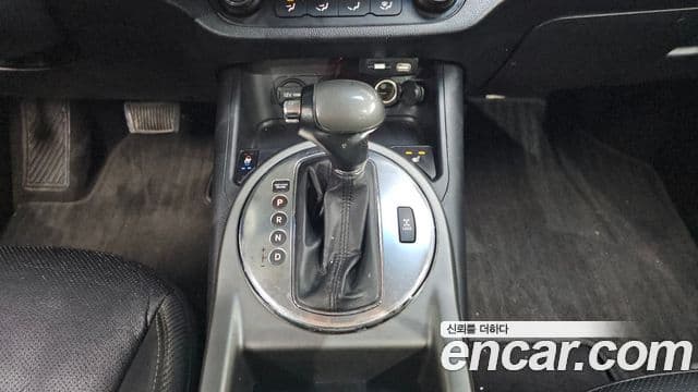 Kia Sportage Diesel 4 WD Trendy 2015 — фото 1