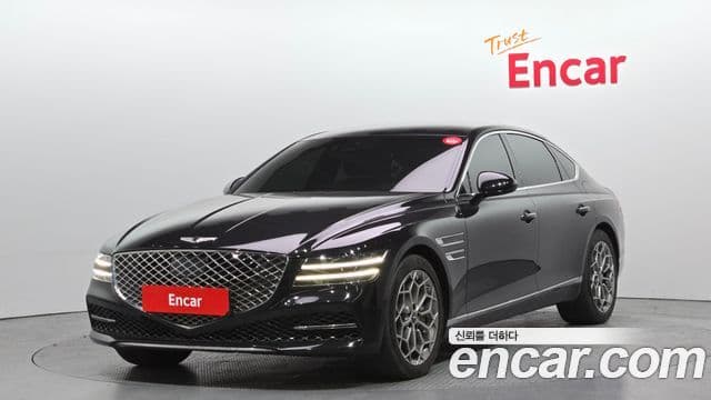 Genesis G80 (RG3) Gasoline 3.5 Turbo AWD 2021