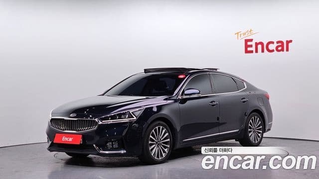 Kia All-New K7 3.0 LPI Prestige (Rental) 2018