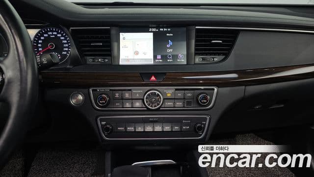 Kia K7 3.0 LPI Prestige (Rental) 2018 — фото 1