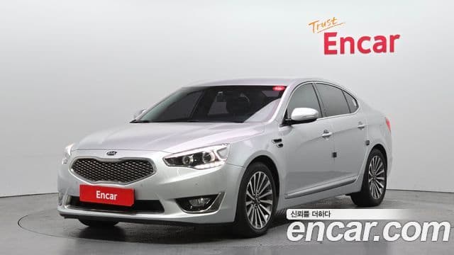 Kia New K7 3.0 GDI Prestige 2015