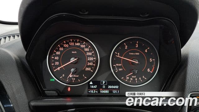 BMW 1-Series 118 d Sport 5 door 2016 — фото 1