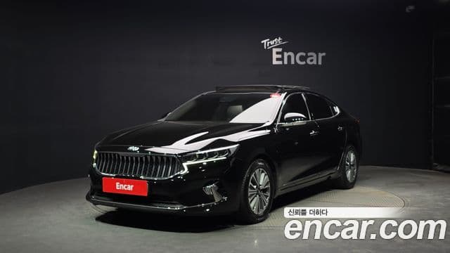 Kia K7 Premier Hybrid Signature 2020