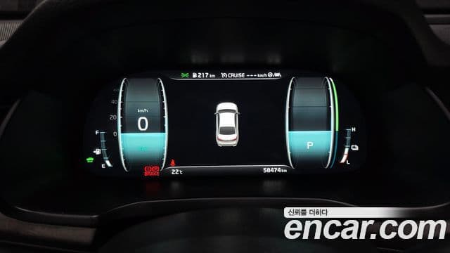 Kia K7 Signature 2020 — фото 1