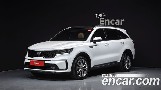 Kia Sorento 4 Gen Diesel 2.2 2 WD Noblesse 2021